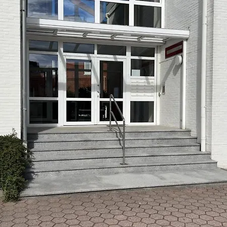 Leuchtturmblick * Borkum