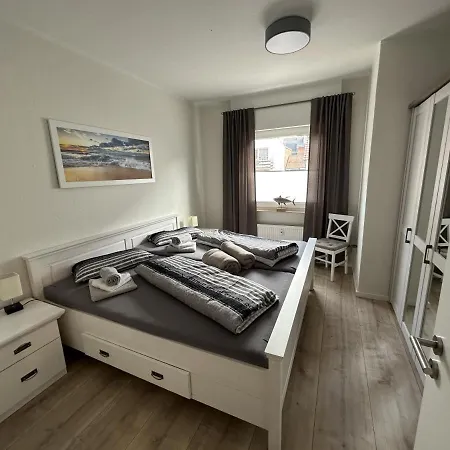 Leuchtturmblick Apartment *