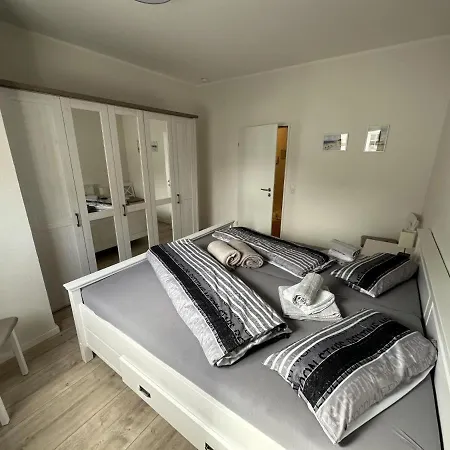 Leuchtturmblick Borkum