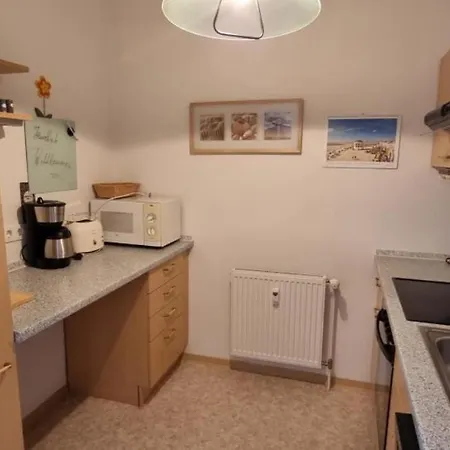 Appartement Leuchtturmblick Borkum