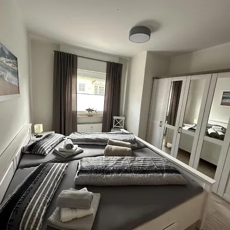 Leuchtturmblick Borkum