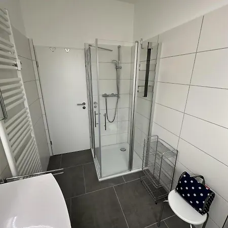 Appartement Leuchtturmblick Borkum