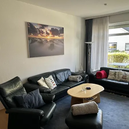 Leuchtturmblick Borkum