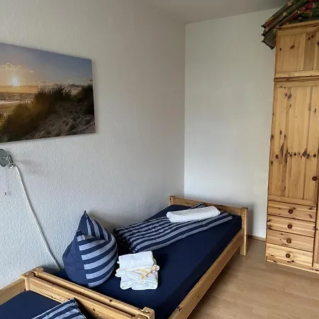 Leuchtturmblick Borkum