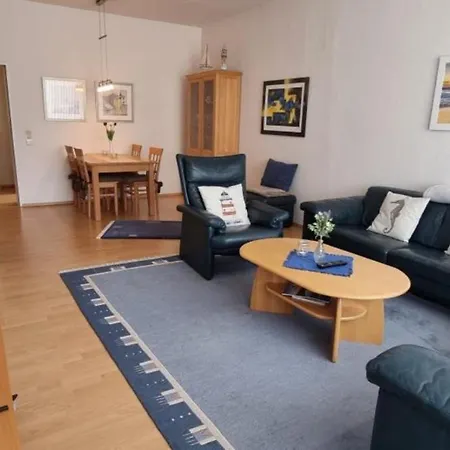 Apartament Leuchtturmblick *