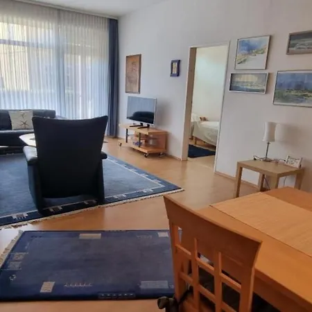 Leuchtturmblick Borkum