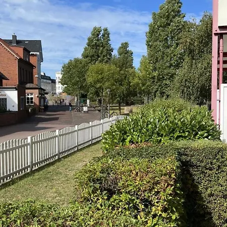 Apartament Leuchtturmblick Borkum