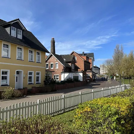 Leuchtturmblick Apartament Borkum