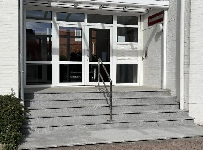 Leuchtturmblick * Borkum