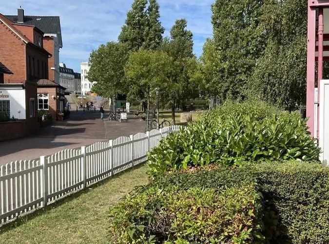 Leuchtturmblick Apartamento *