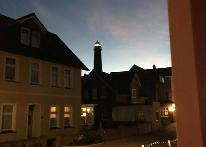 Apartamento Leuchtturmblick Borkum
