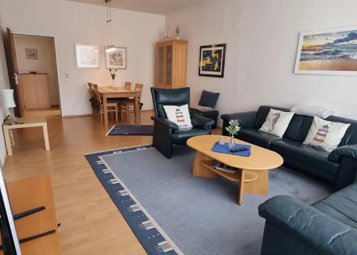 Leuchtturmblick * Borkum