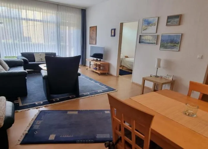 Leuchtturmblick Apartamento Borkum