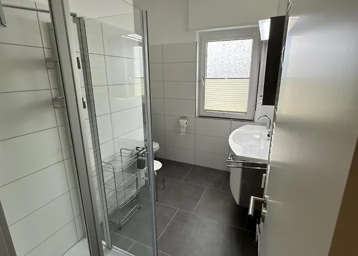 Apartamento Leuchtturmblick