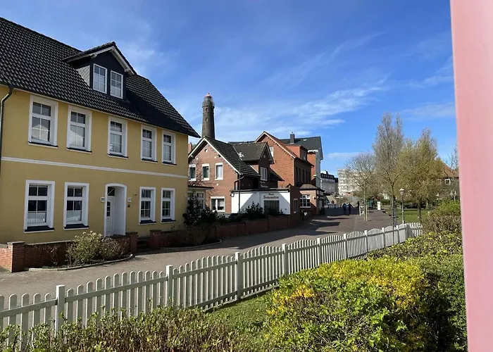 Apartamento Leuchtturmblick *