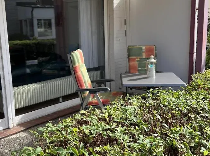 Leuchtturmblick Apartamento