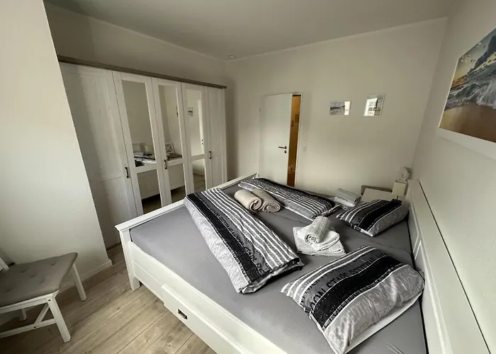 Leuchtturmblick Apartamento