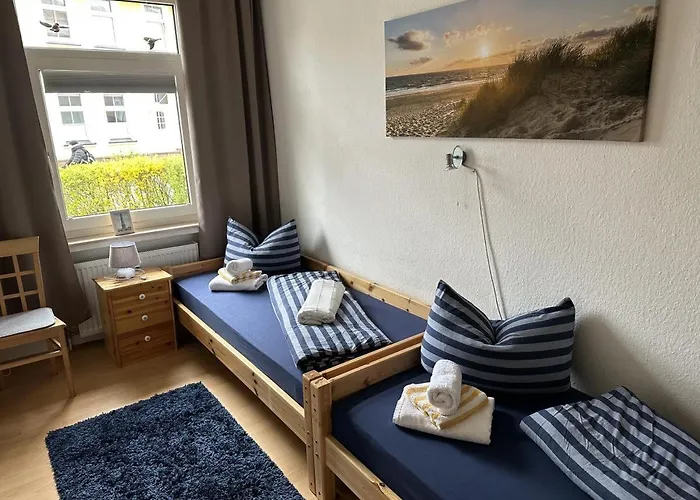 Apartamento Leuchtturmblick Borkum